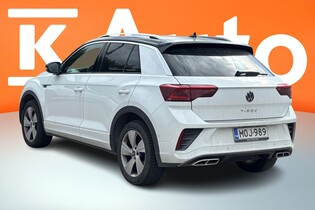 Volkswagen T-Roc vaihtoauto