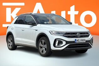 Volkswagen T-Roc vaihtoauto