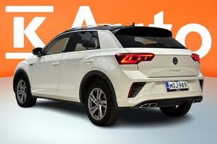 Volkswagen T-Roc vaihtoauto