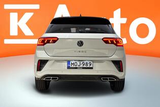 Volkswagen T-Roc vaihtoauto