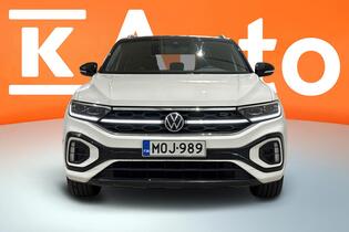 Volkswagen T-Roc vaihtoauto