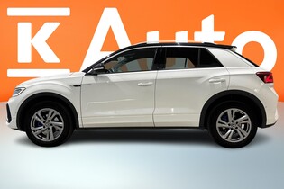Volkswagen T-Roc vaihtoauto