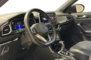 Volkswagen T-Roc vaihtoauto