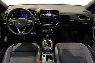 Volkswagen T-Roc vaihtoauto