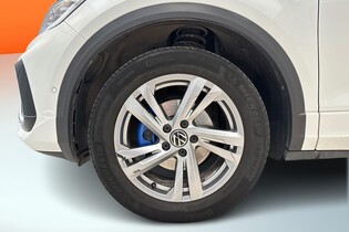 Volkswagen T-Roc vaihtoauto