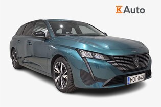 Peugeot 308 vaihtoauto