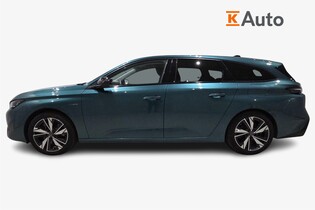 Peugeot 308 vaihtoauto