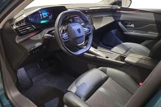 Peugeot 308 vaihtoauto