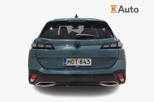 Peugeot 308 vaihtoauto