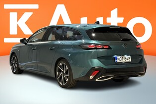 Peugeot 308 vaihtoauto