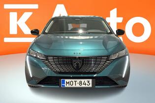 Peugeot 308 vaihtoauto