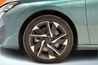 Peugeot 308 vaihtoauto