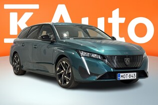 Peugeot 308 vaihtoauto