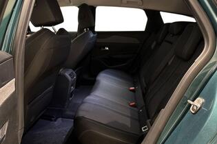 Peugeot 308 vaihtoauto