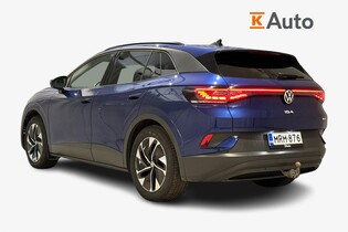Volkswagen ID.4 vaihtoauto
