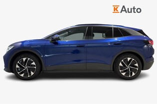 Volkswagen ID.4 vaihtoauto