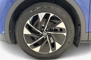 Volkswagen ID.4 vaihtoauto