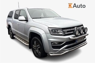 Volkswagen Amarok vaihtoauto