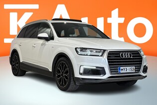 Audi Q7 vaihtoauto