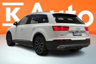 Audi Q7 vaihtoauto