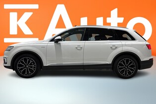 Audi Q7 vaihtoauto