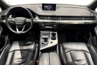 Audi Q7 vaihtoauto