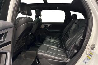 Audi Q7 vaihtoauto