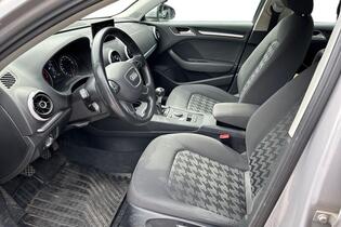 Audi A3 vaihtoauto