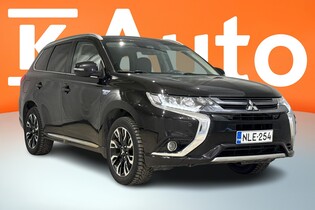 Mitsubishi Outlander PHEV vaihtoauto