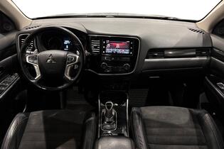 Mitsubishi Outlander PHEV vaihtoauto