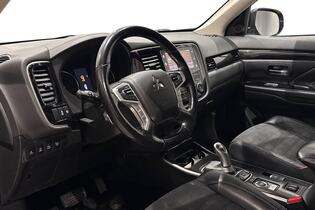 Mitsubishi Outlander PHEV vaihtoauto