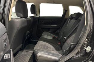 Mitsubishi Outlander PHEV vaihtoauto