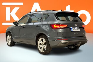 SEAT Ateca vaihtoauto