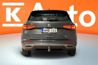 SEAT Ateca vaihtoauto