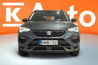 SEAT Ateca vaihtoauto