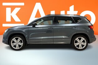 SEAT Ateca vaihtoauto
