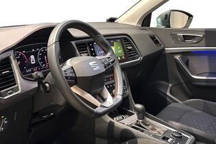 SEAT Ateca vaihtoauto