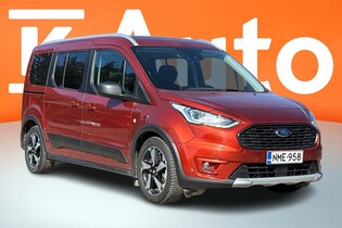 Ford Grand Tourneo Connect vaihtoauto