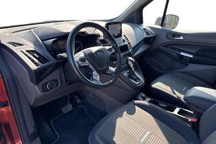 Ford Grand Tourneo Connect vaihtoauto