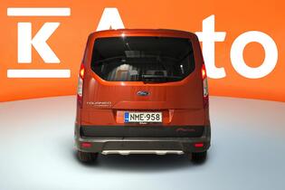 Ford Grand Tourneo Connect vaihtoauto