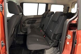 Ford Grand Tourneo Connect vaihtoauto