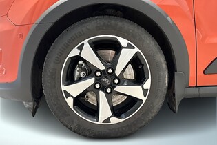 Ford Grand Tourneo Connect vaihtoauto