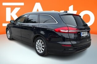 Ford Mondeo vaihtoauto