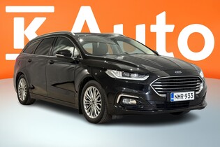 Ford Mondeo vaihtoauto