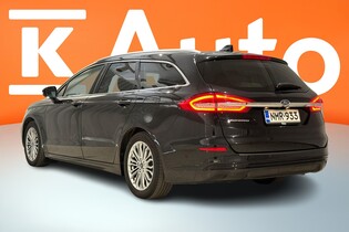 Ford Mondeo vaihtoauto