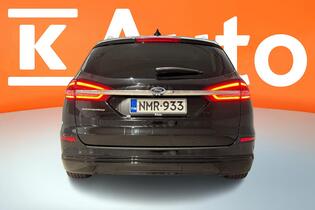 Ford Mondeo vaihtoauto