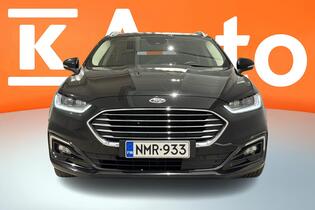 Ford Mondeo vaihtoauto
