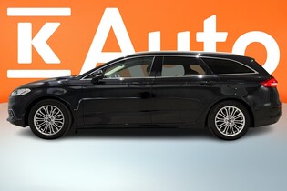 Ford Mondeo vaihtoauto