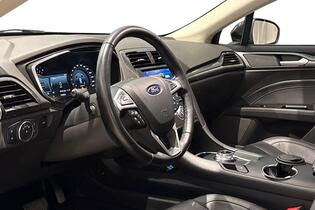 Ford Mondeo vaihtoauto