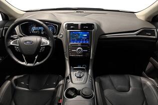 Ford Mondeo vaihtoauto